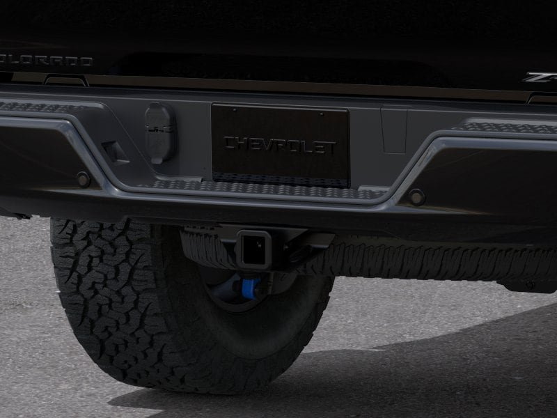 New 2026 Chevrolet Colorado ZR2 w/ Technology Package AWD/4WD image 38