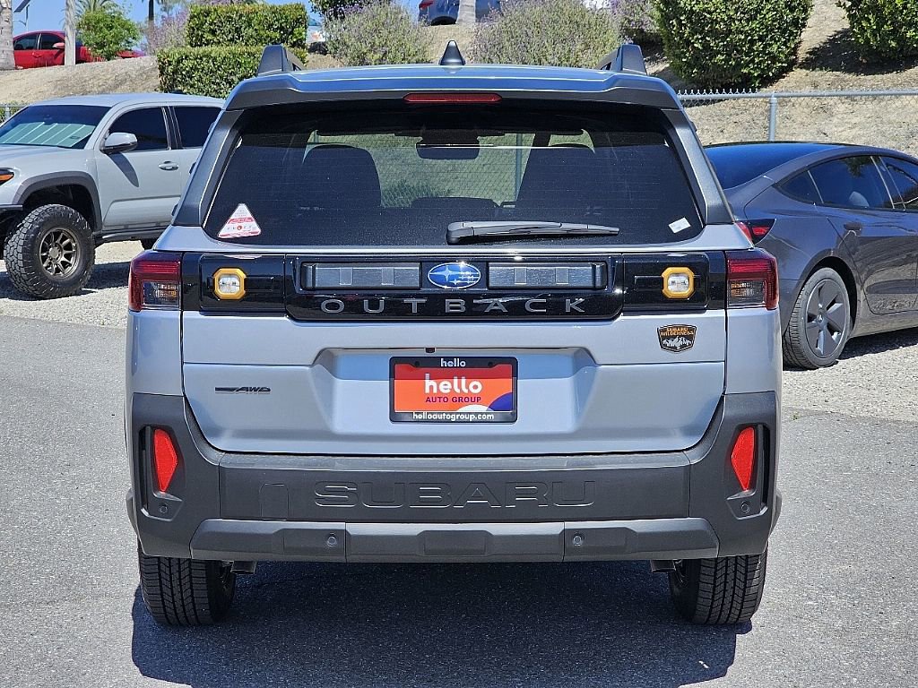 New 2026 Subaru Outback Wilderness AWD/4WD image 15