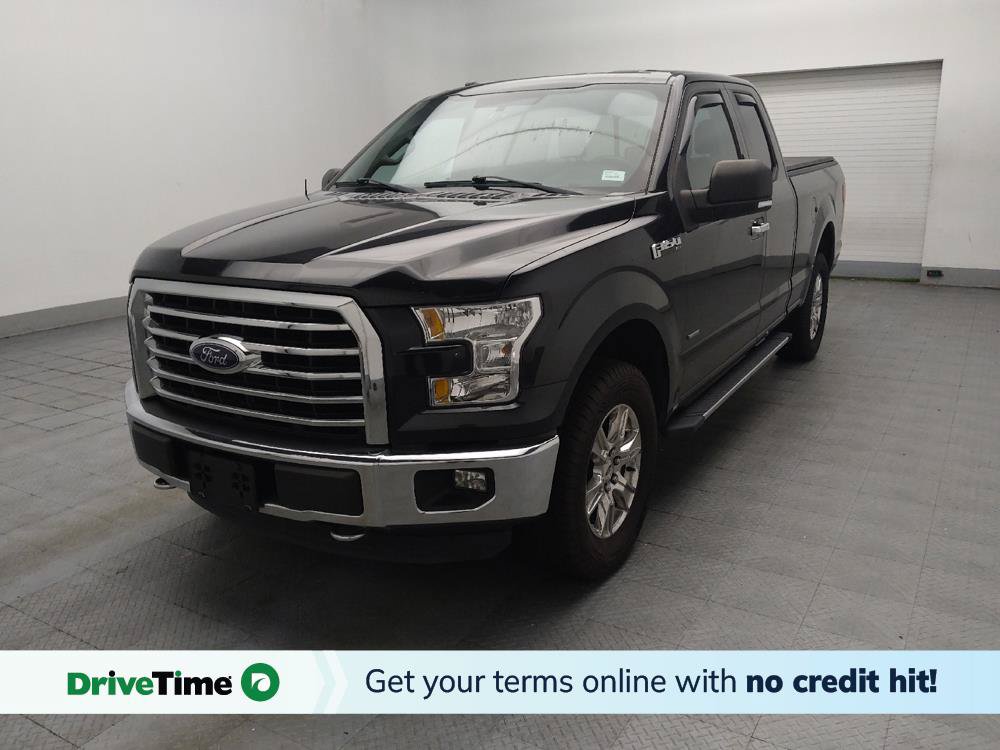 Used 2015 Ford F150 XLT w/ Equipment Group 302A Luxury AWD/4WD image 1
