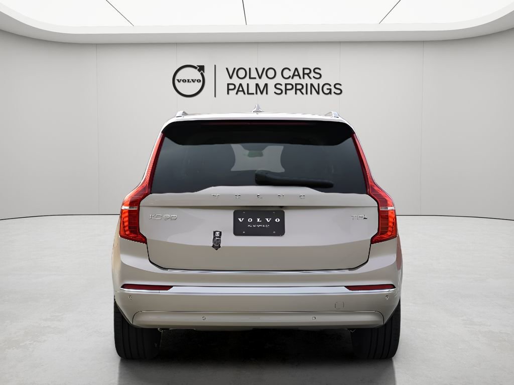 New 2025 Volvo XC90 T8 Plus w/ Protection Package Premier image 8