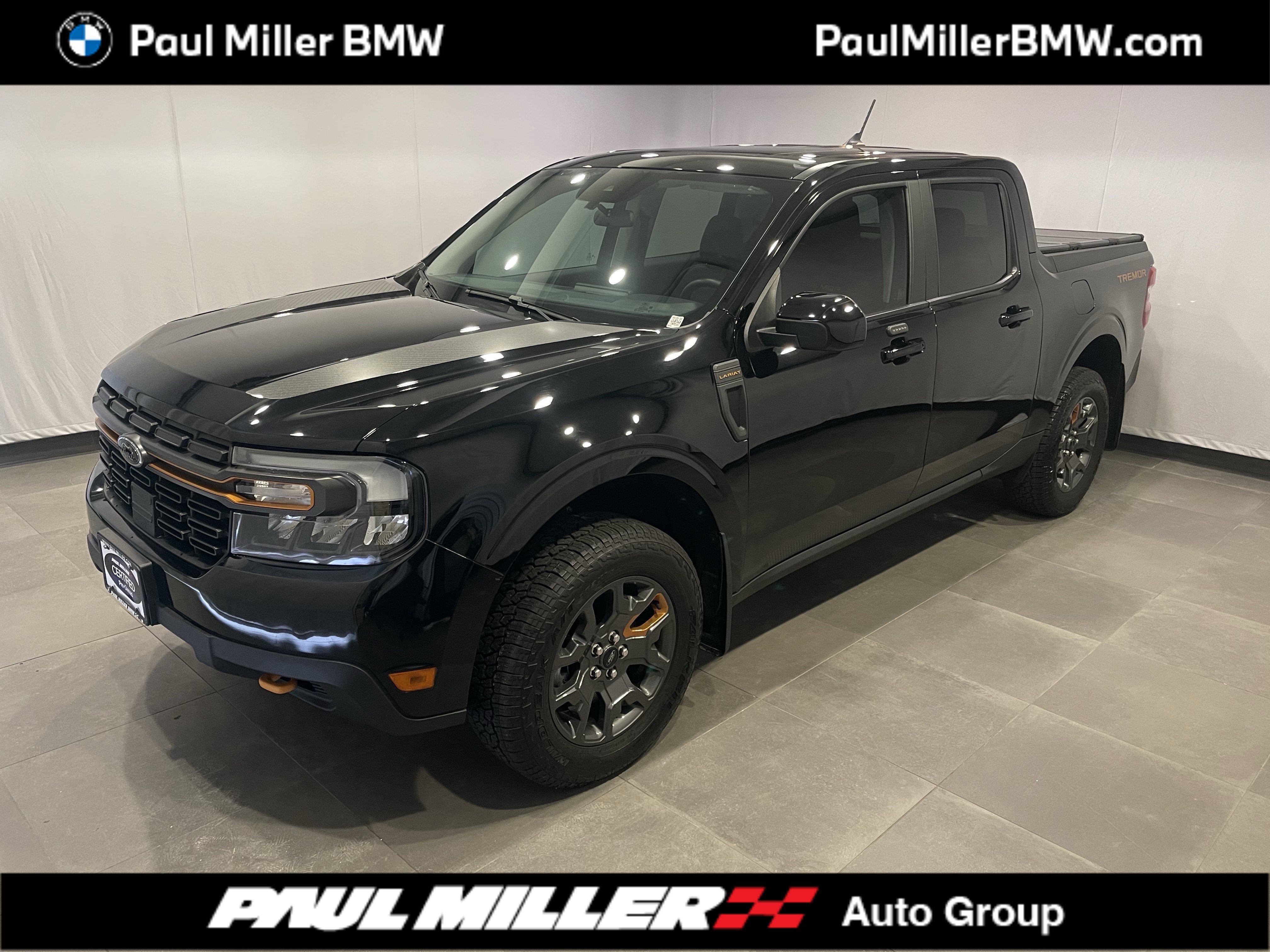 Used 2024 Ford Maverick Tremor w/ Tremor Off-Road Package 360° Tour