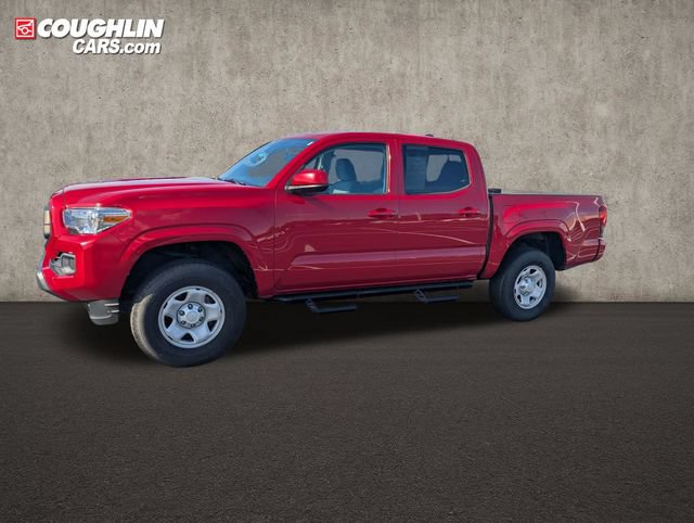 Used 2023 Toyota Tacoma SR AWD/4WD image 4