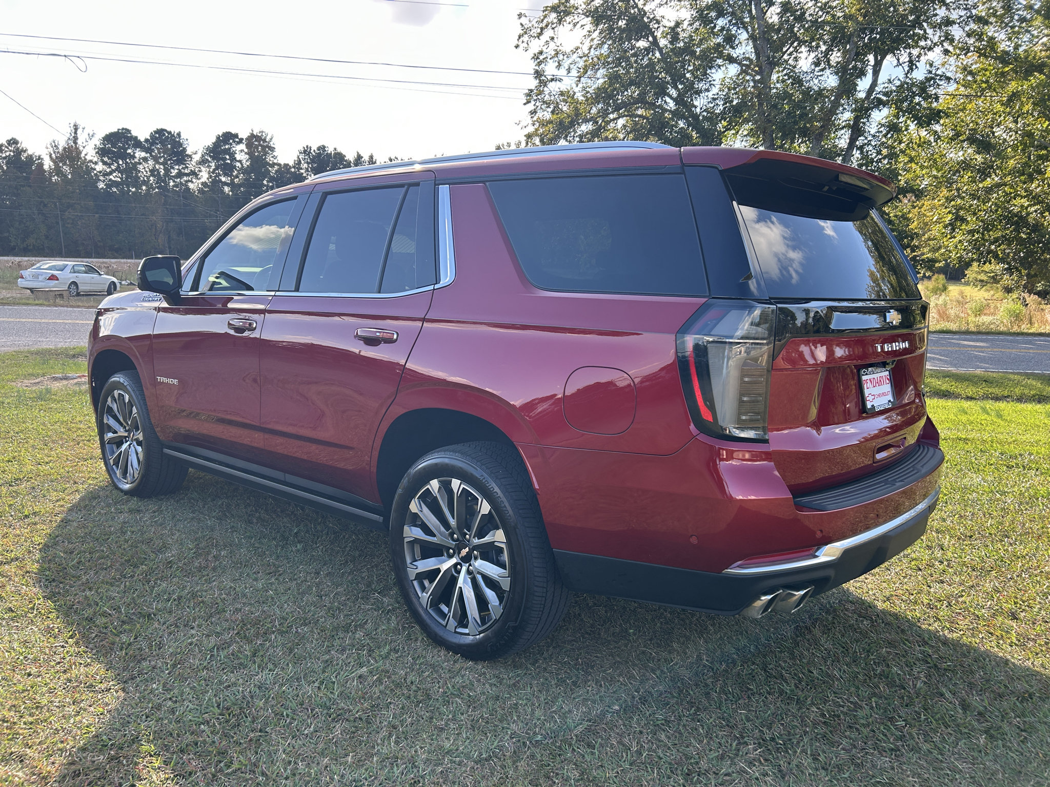 Used 2026 Chevrolet Tahoe High Country RWD image 6