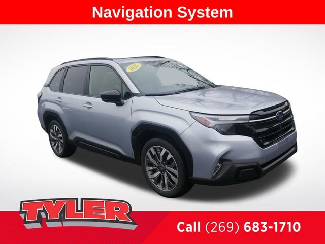 Used 2025 Subaru Forester Touring