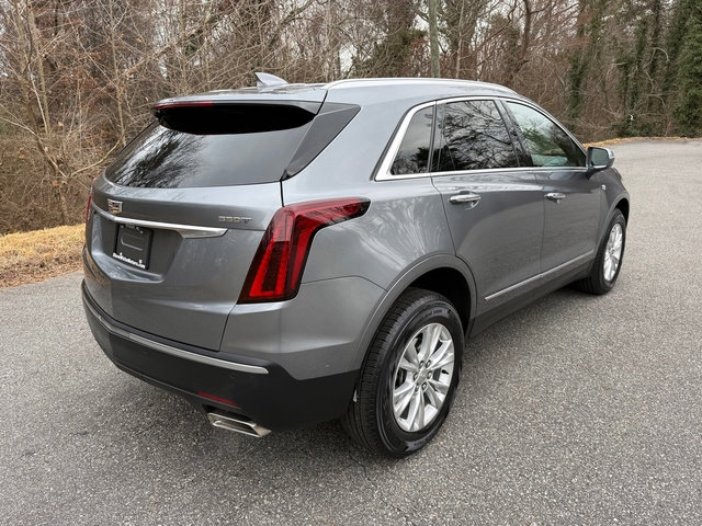 Used 2020 Cadillac XT5 Luxury image 6
