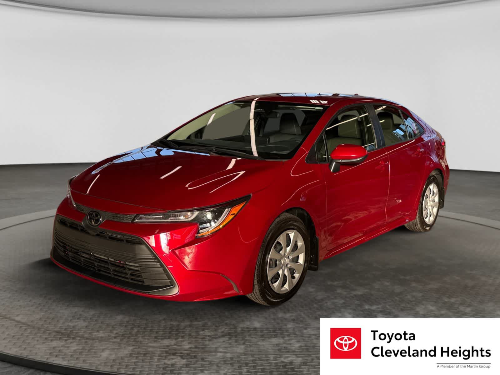 Used 2024 Toyota Corolla LE