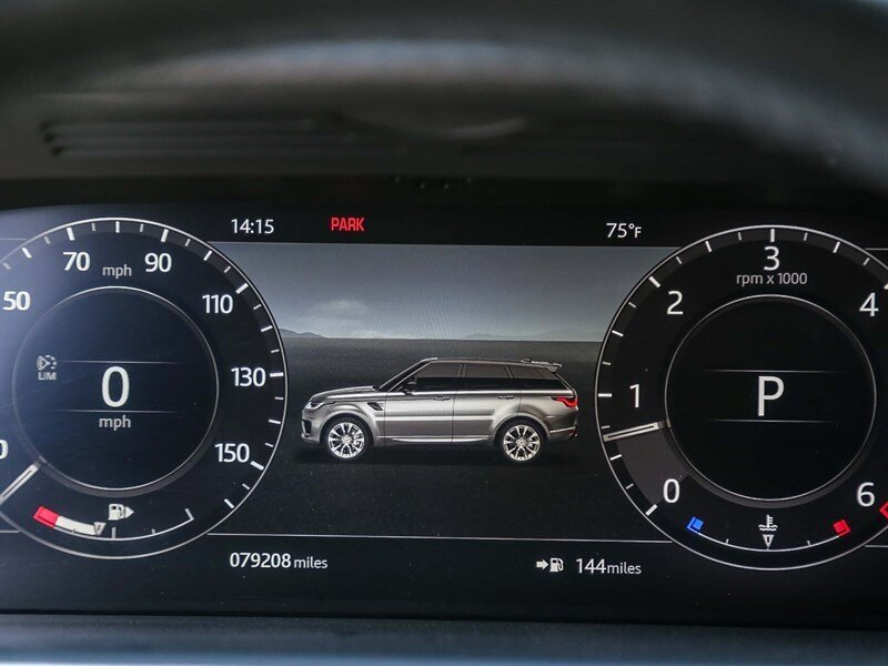 Used 2019 Land Rover Range Rover Sport SE AWD/4WD image 27