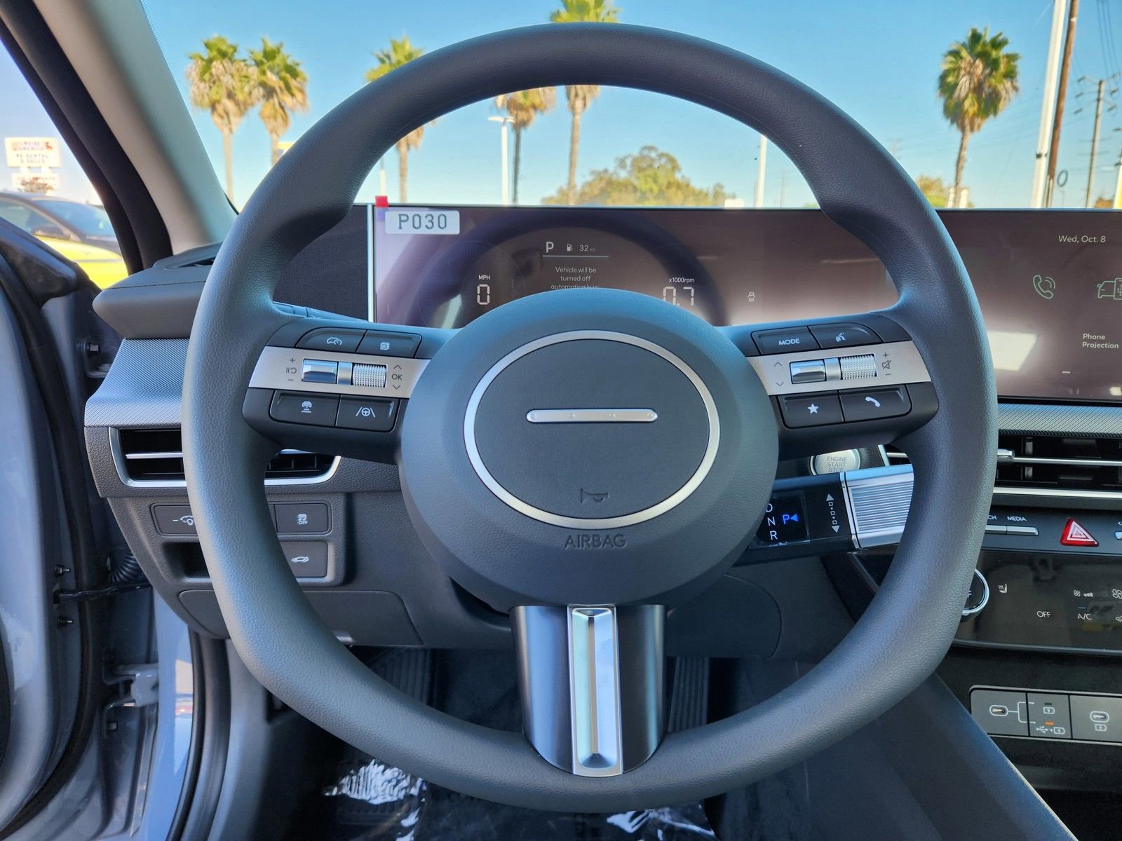 New 2025 Hyundai Sonata SEL FWD image 30