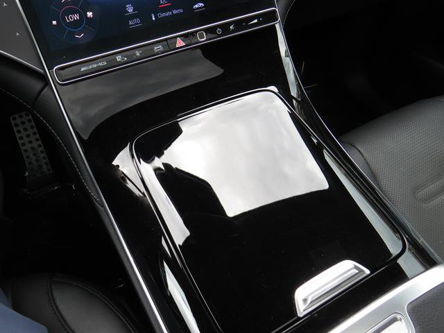 Certified 2024 Mercedes-Benz EQE AMG 4MATIC SUV image 15