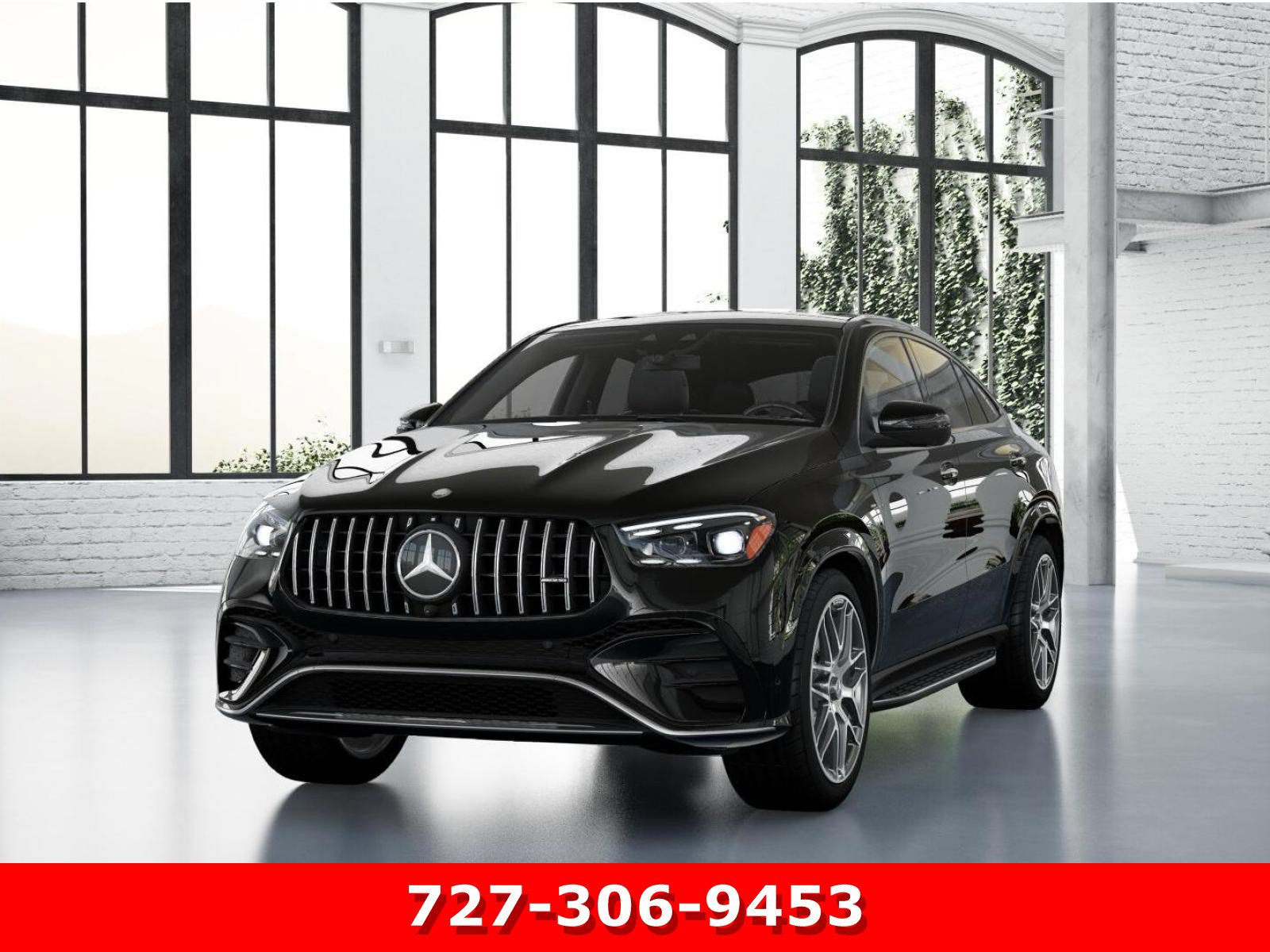 Used 2026 Mercedes-Benz GLE 53 AMG 4MATIC Coupe image 41