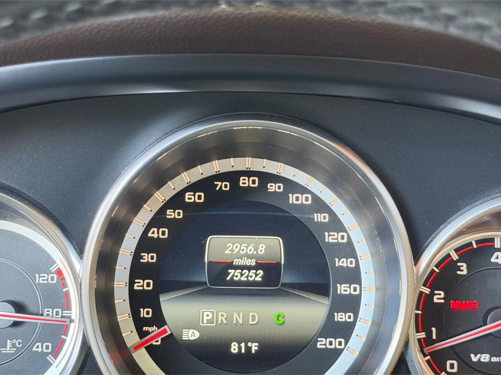 Used 2016 Mercedes-Benz CLS 63 AMG S-Model image 18