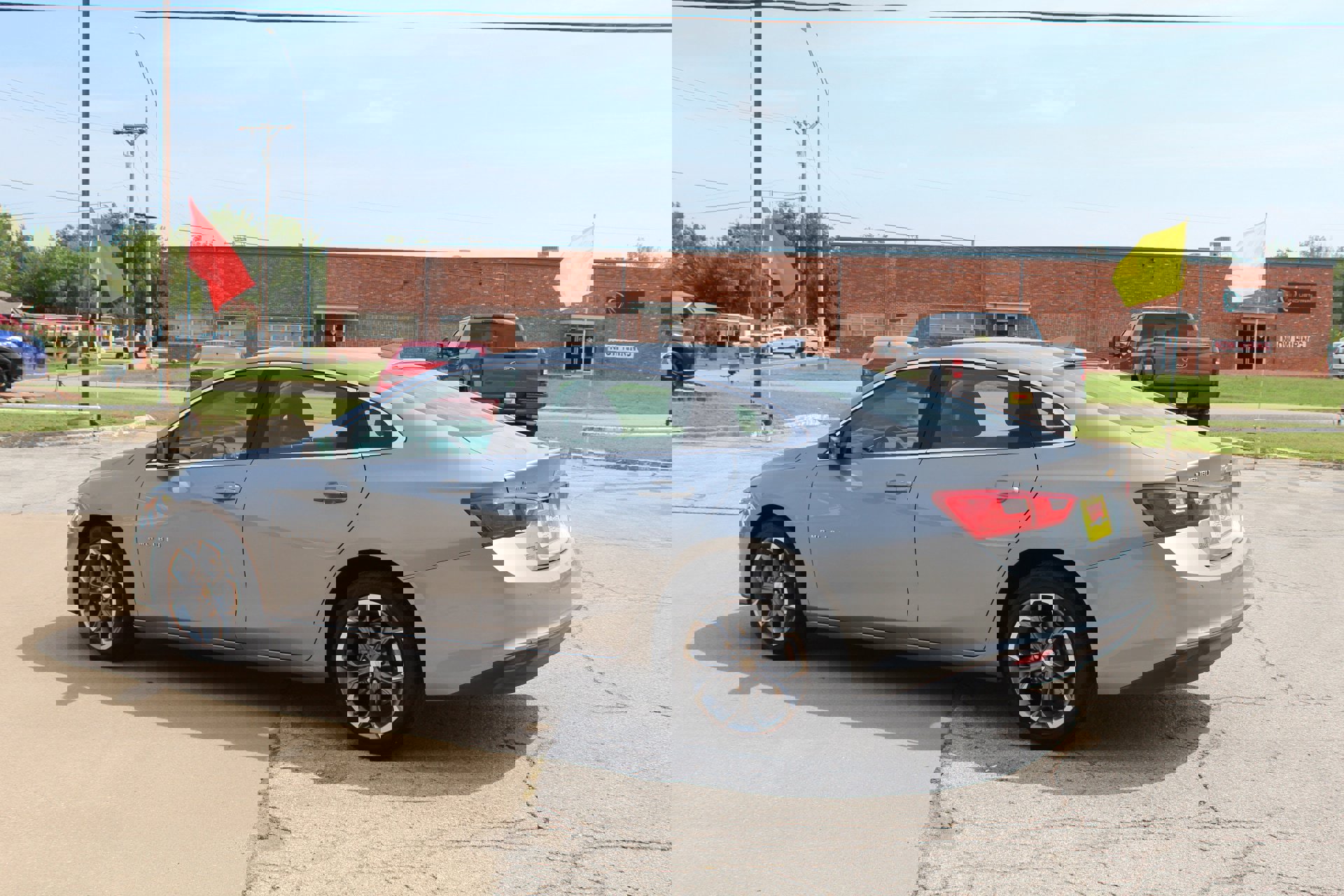 Used 2024 Chevrolet Malibu LT image 8