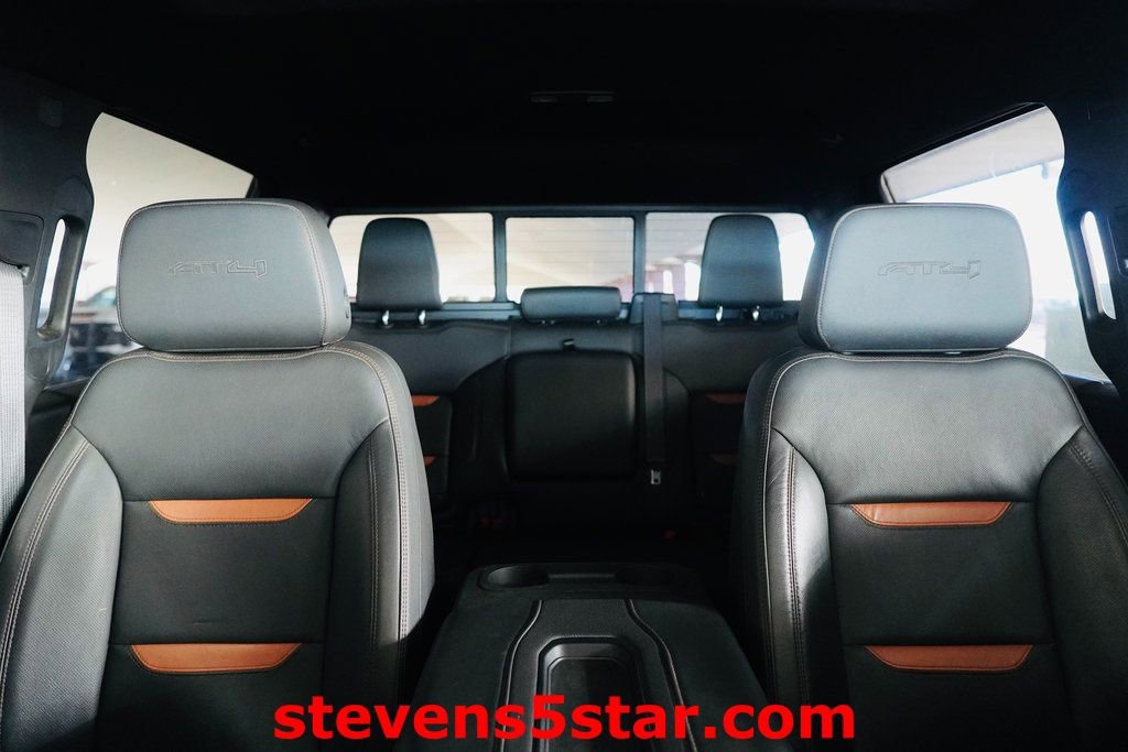 Used 2021 GMC Sierra 1500 AT4 w/ AT4 Preferred Package image 9