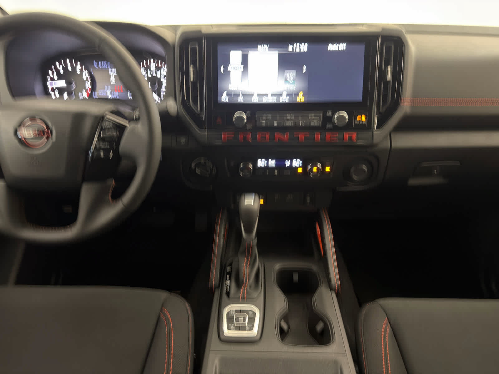 New 2026 Nissan Frontier PRO-4X AWD/4WD image 18