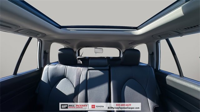 Used 2024 Toyota Grand Highlander XLE image 18
