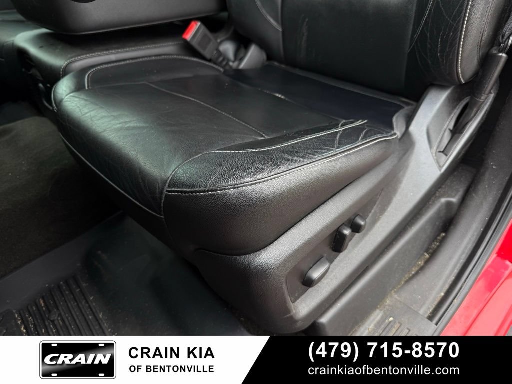 Used 2018 Chevrolet Silverado 1500 LTZ AWD/4WD image 24