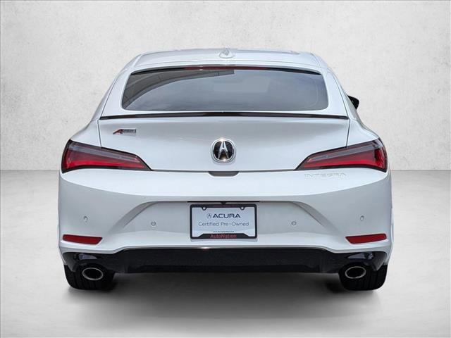 Used 2025 Acura Integra A-Spec FWD image 7