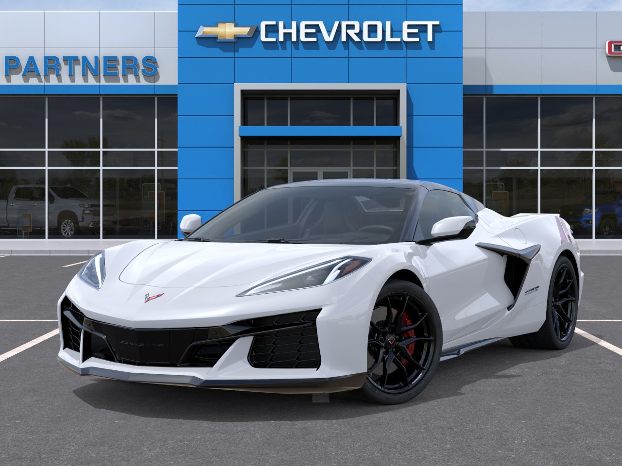 New 2027 Chevrolet Corvette Grand Sport w/ Z52 Sport Performance Package RWD image 7