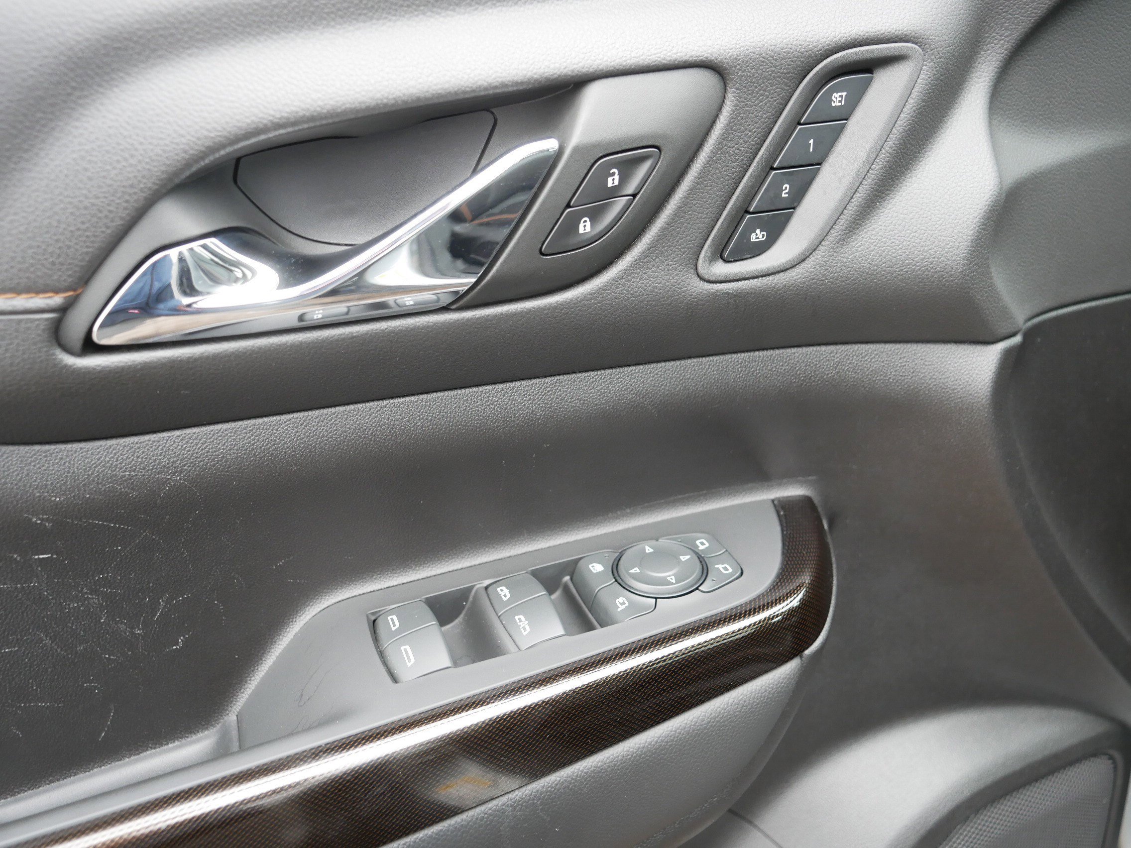 Certified 2023 GMC Acadia AT4 w/ Technology Package image 19