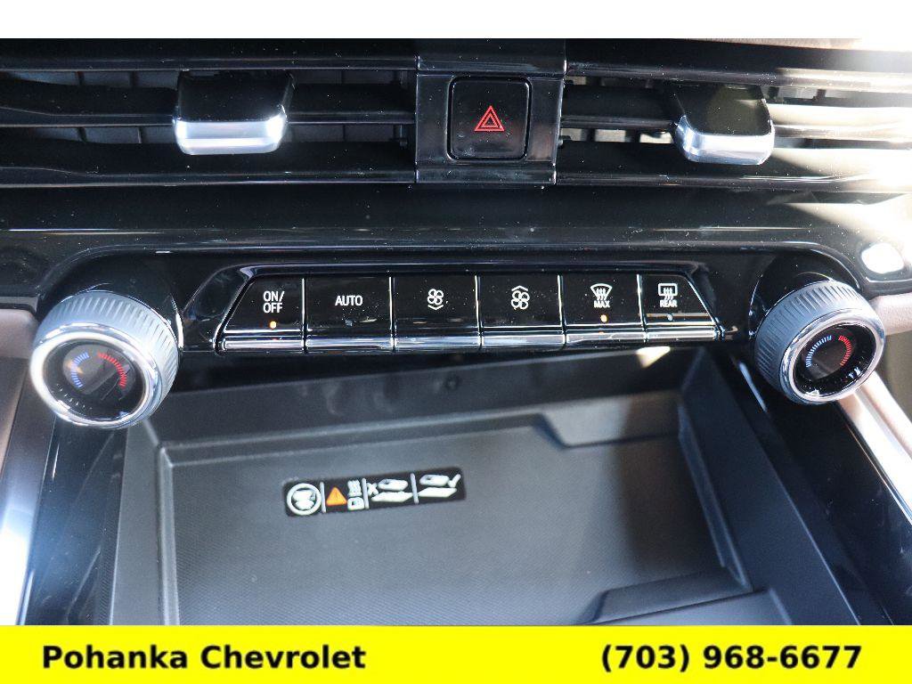 New 2026 Chevrolet Tahoe High Country w/ LPO, Illumination Package image 17