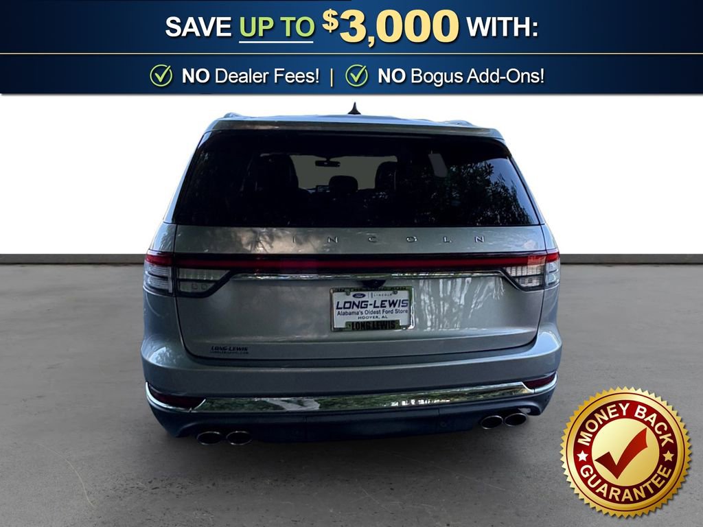 Used 2021 Lincoln Aviator Reserve w/ Equipment Group 202A image 5
