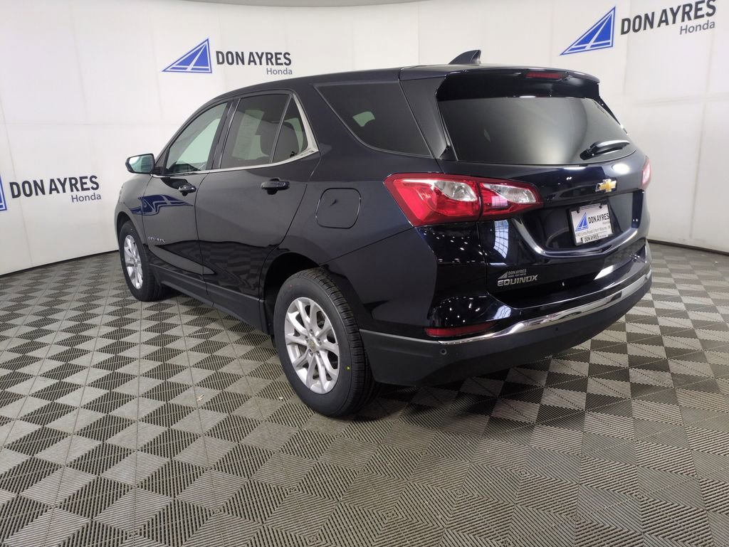 Used 2020 Chevrolet Equinox LT image 3