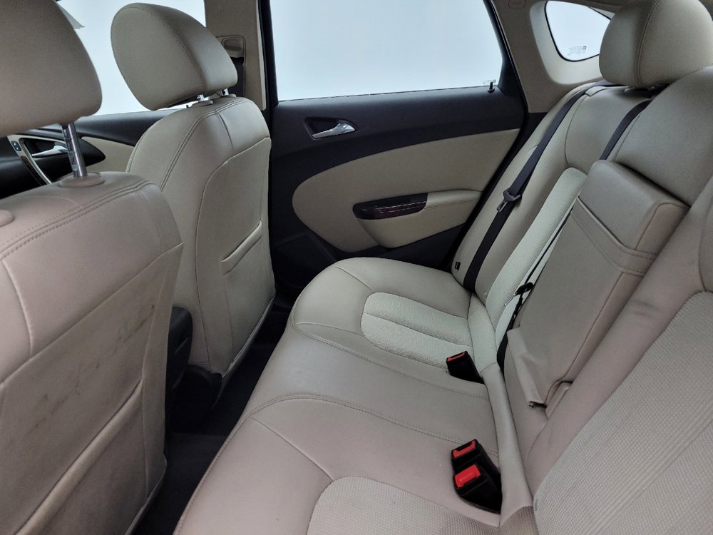 Used 2016 Buick Verano Sport Touring w/ Experience Buick Package image 18