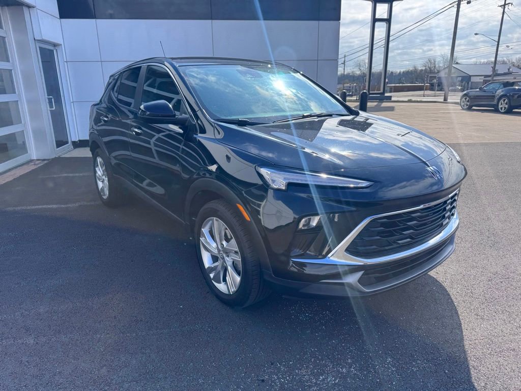 Used 2024 Buick Encore GX Preferred image 7