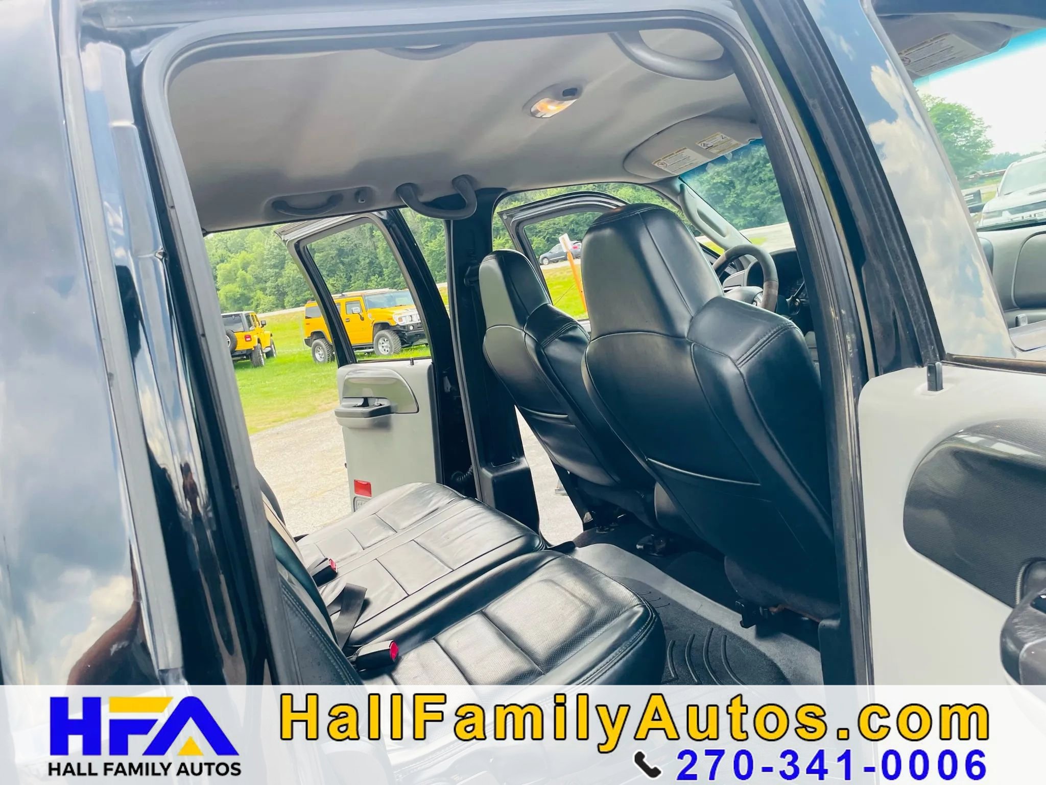 Used 2005 Ford F250 XLT AWD/4WD image 17