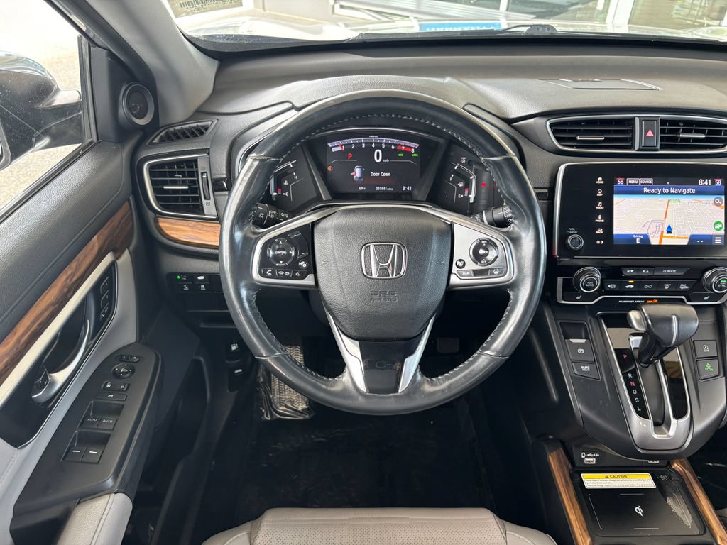 Used 2020 Honda CR-V Touring image 10