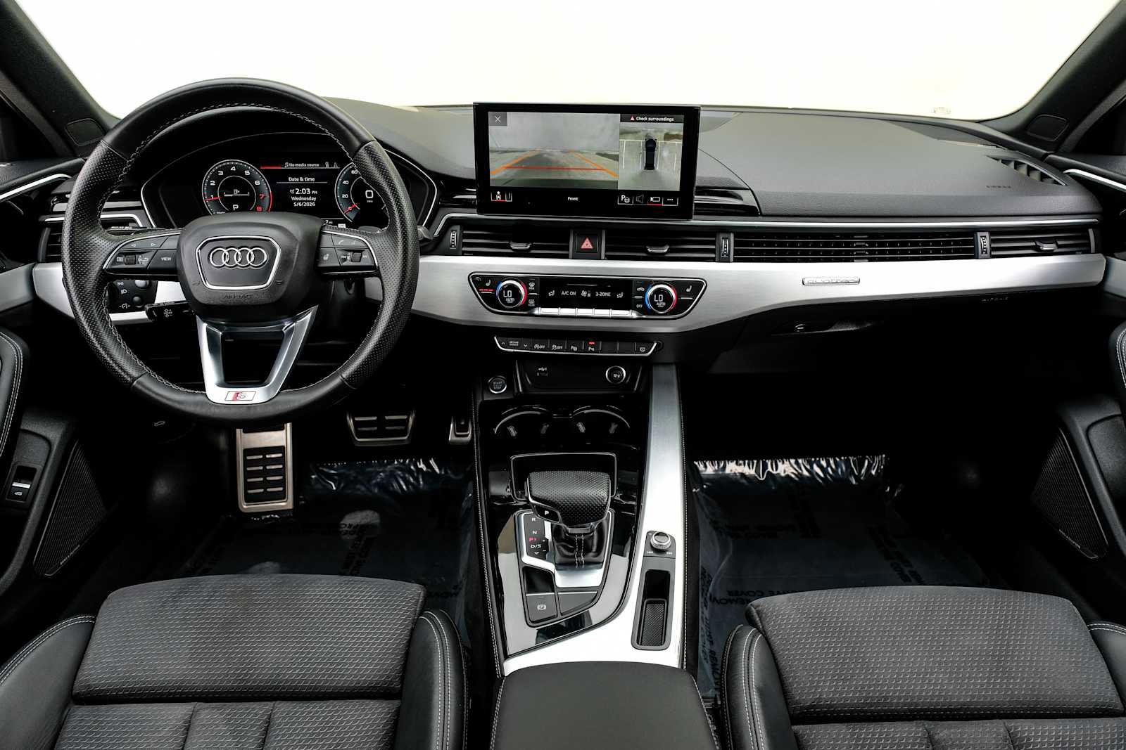 Used 2023 Audi A4 2.0T Prestige w/ Prestige Package AWD/4WD image 17