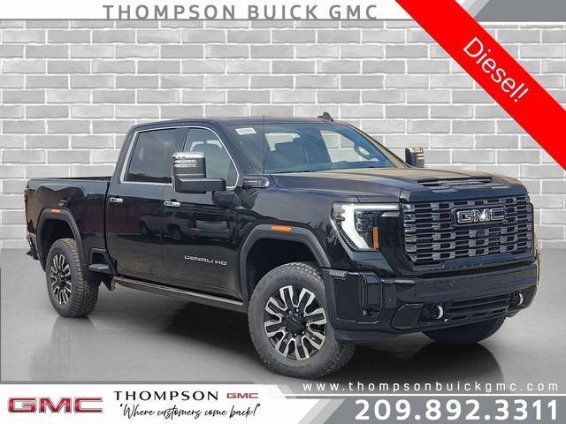 New 2026 GMC Sierra 2500 Denali Ultimate w/ Max Trailering Package