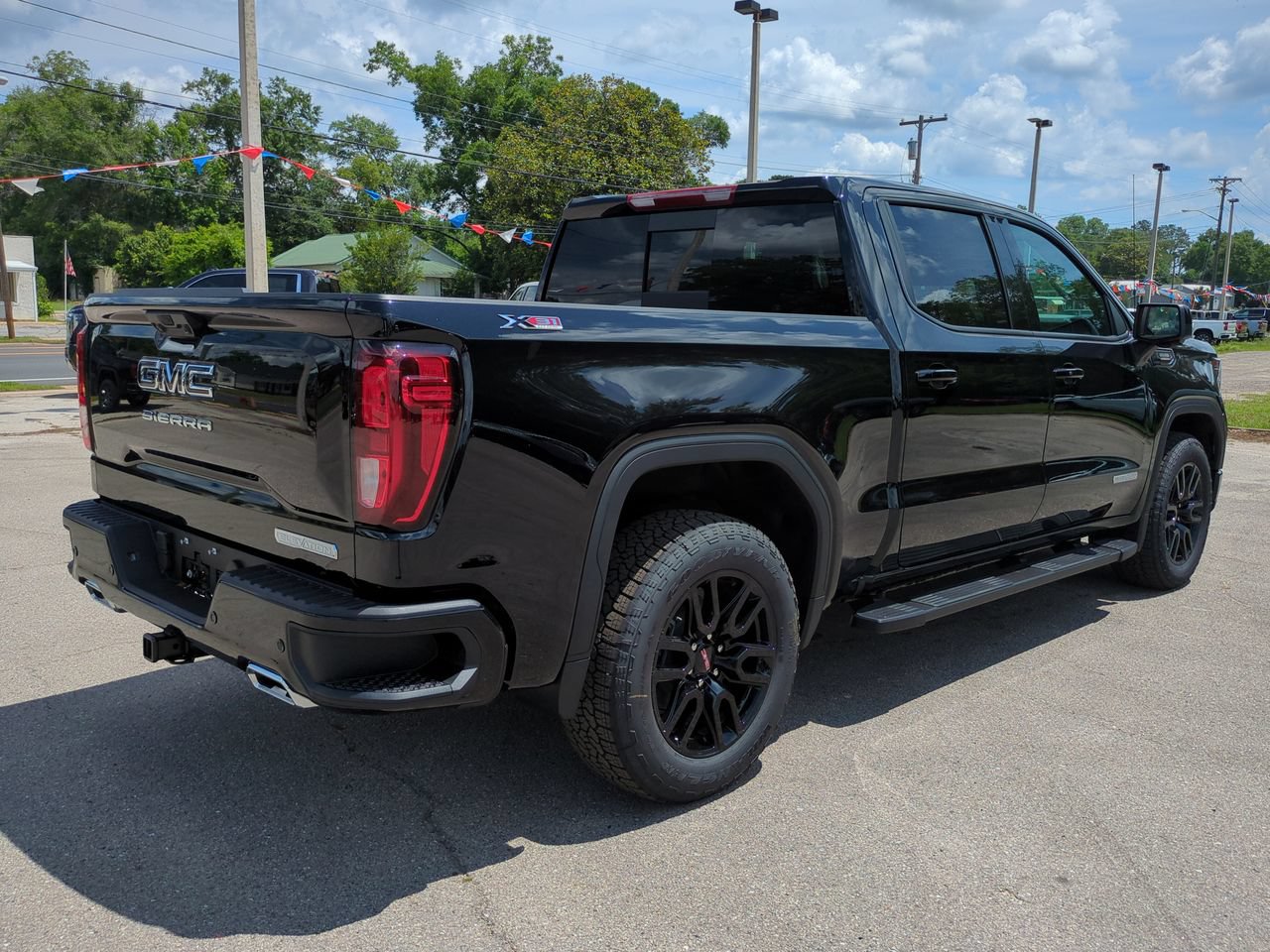 New 2026 GMC Sierra 1500 Elevation w/ Elevation Premium Package AWD/4WD image 4