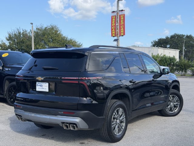 Used 2026 Chevrolet Traverse LT w/ Driver Confidence Package FWD image 7