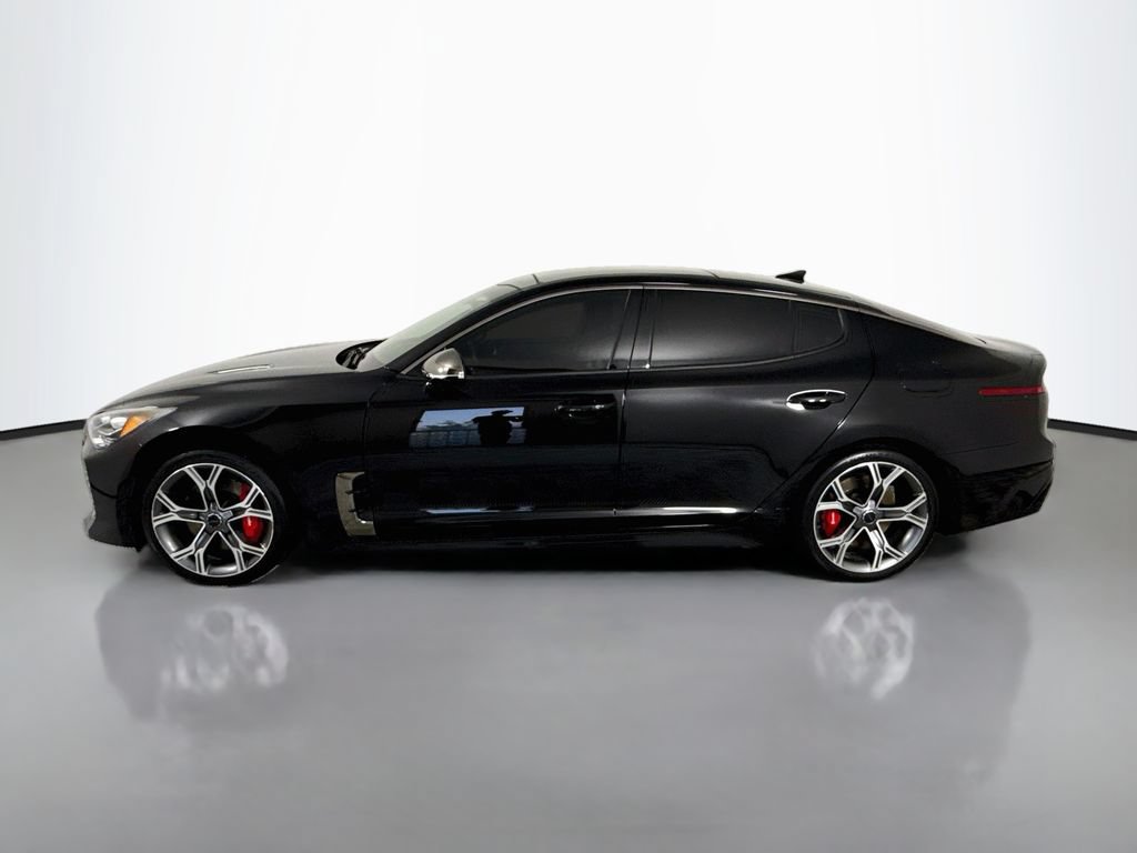 Used 2020 Kia Stinger GT2 AWD/4WD image 2
