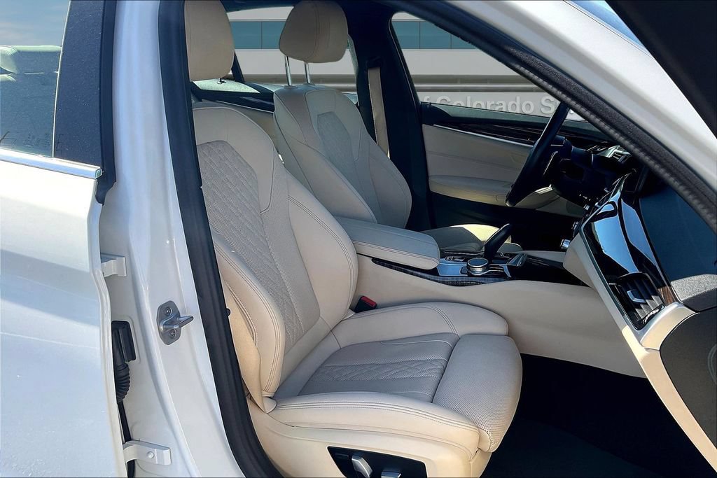 Used 2023 BMW 540i xDrive w/ Convenience Package AWD/4WD image 28