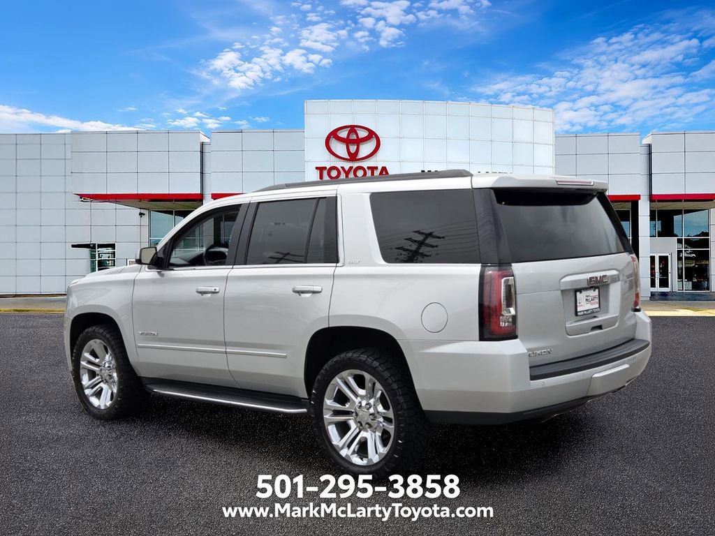 Used 2019 GMC Yukon SLT w/ Premium Edition AWD/4WD image 3