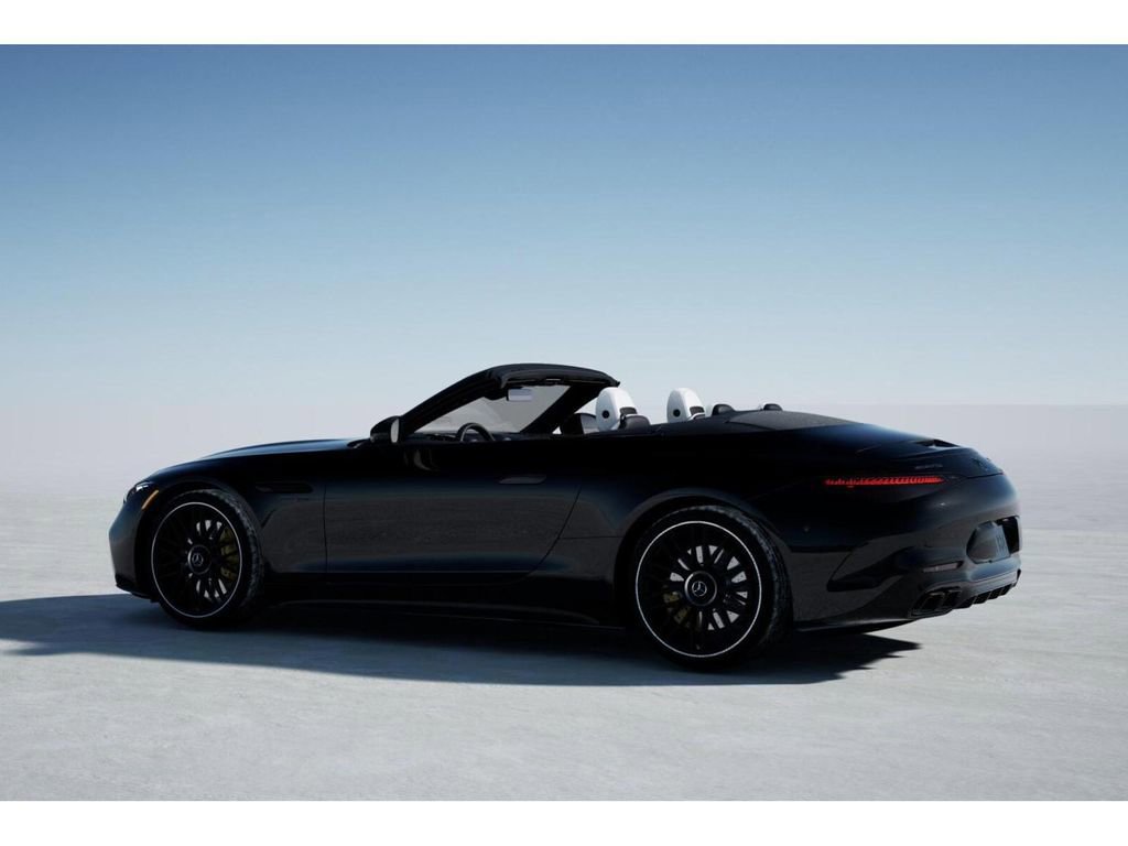 New 2026 Mercedes-Benz SL 55 AMG 4MATIC image 31