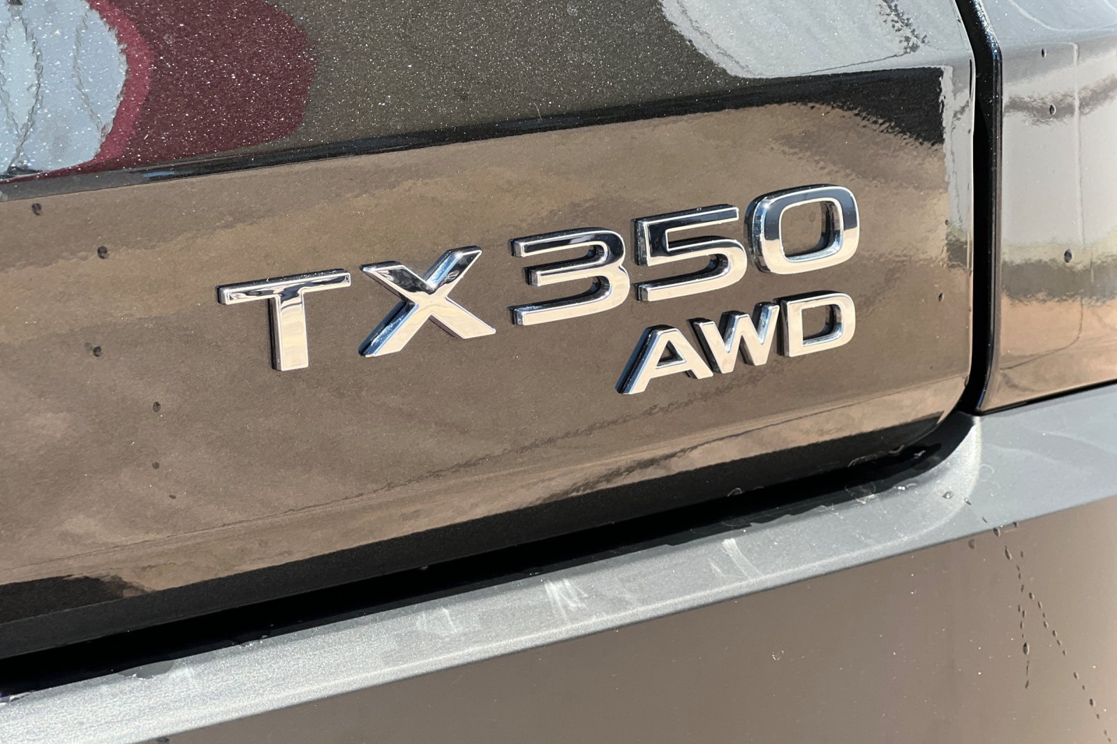 Used 2026 Lexus TX 350 AWD w/ Technology Package image 36