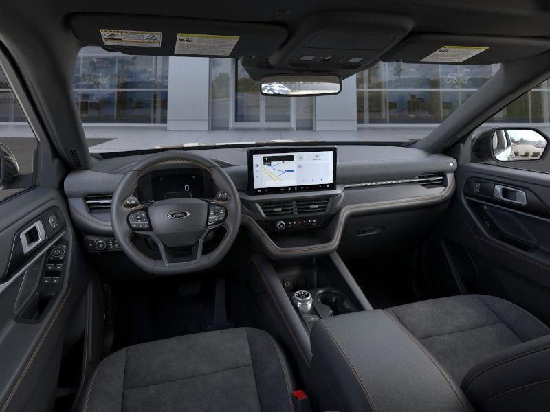 New 2026 Ford Explorer Tremor w/ Tremor Ultimate Package image 9