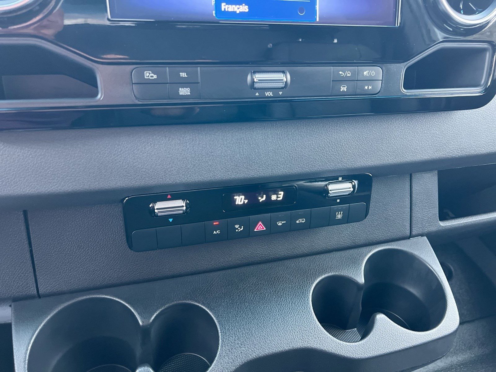 Used 2024 Mercedes-Benz eSprinter 170 Cargo image 19