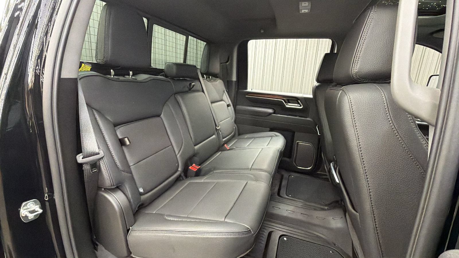 Used 2026 GMC Sierra 3500 Denali w/ Denali Reserve Package AWD/4WD image 40