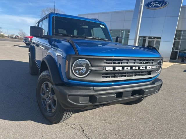 New 2025 Ford Bronco Big Bend AWD/4WD image 5
