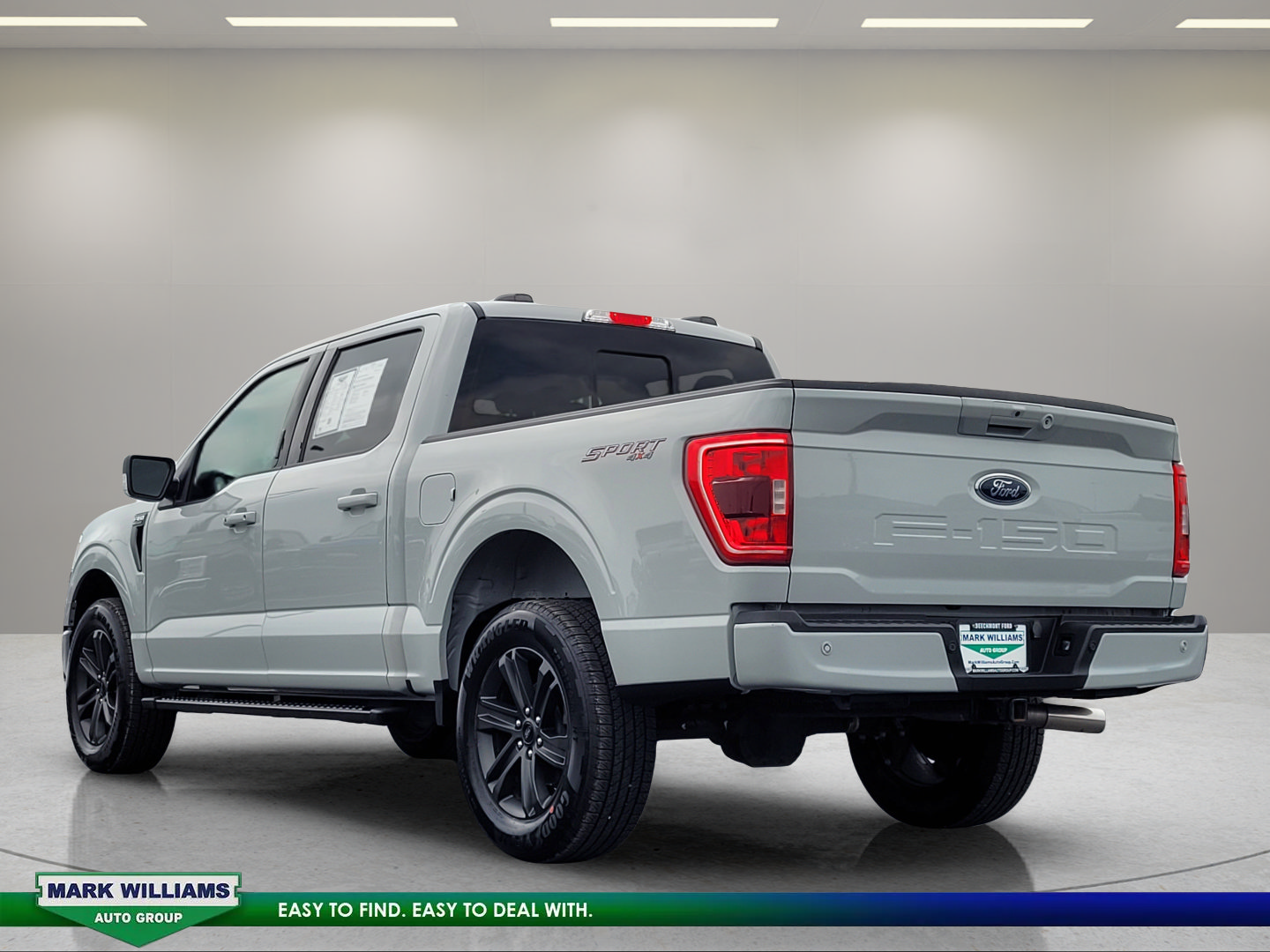Used 2023 Ford F150 XLT w/ Equipment Group 302A High AWD/4WD image 6