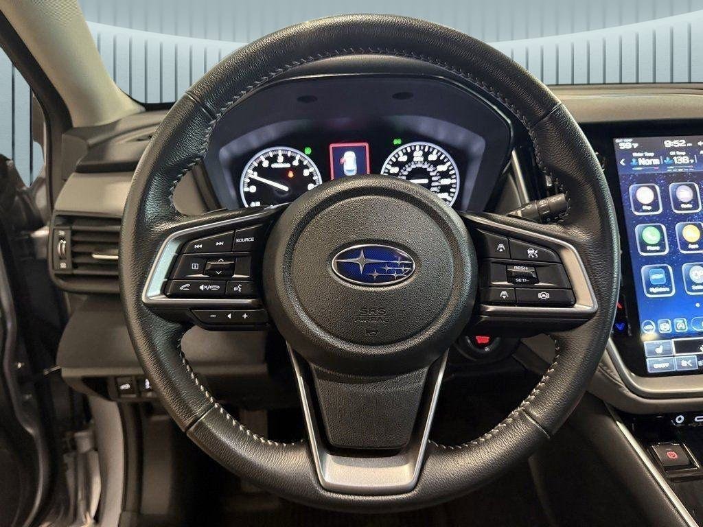 Certified 2025 Subaru Outback Premium image 11