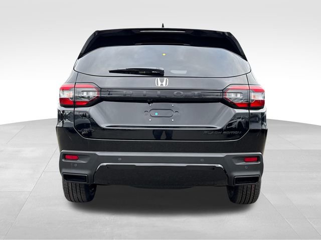 New 2026 Honda Pilot Black Edition image 6