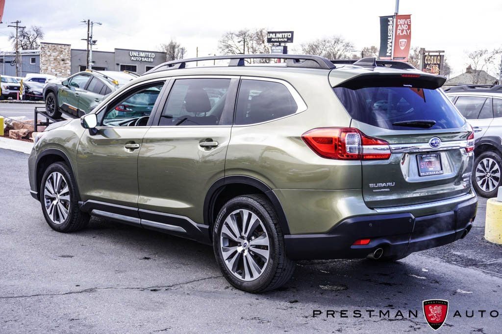 Used 2022 Subaru Ascent Limited w/ Technology Package AWD/4WD image 23