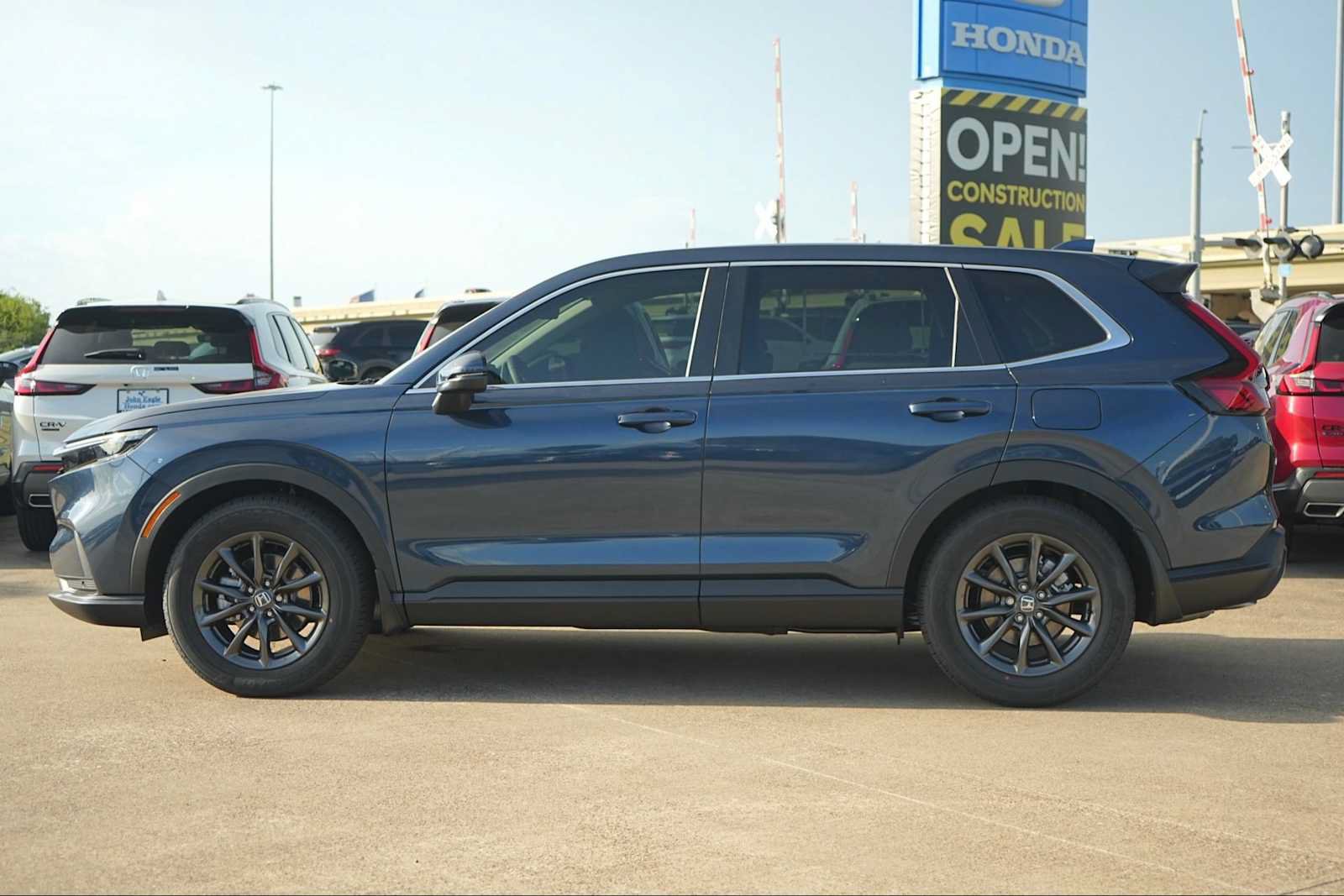New 2027 Honda CR-V EX-L image 3