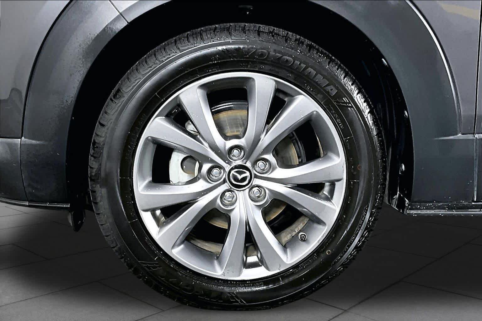 Used 2021 MAZDA CX-30 FWD 2.5 S w/ Preferred Package image 11