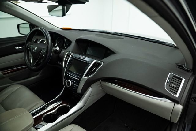 Used 2015 Acura TLX V6 w/ Advance Package FWD image 15